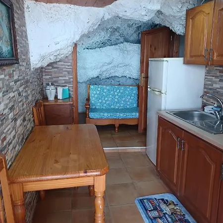 Dom wakacyjny Casa Cueva A Orilla Del Mar Brisas Del Mar *