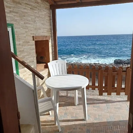 Casa Cueva A Orilla Del Mar Brisas Del Mar Dom wakacyjny El Escobonal