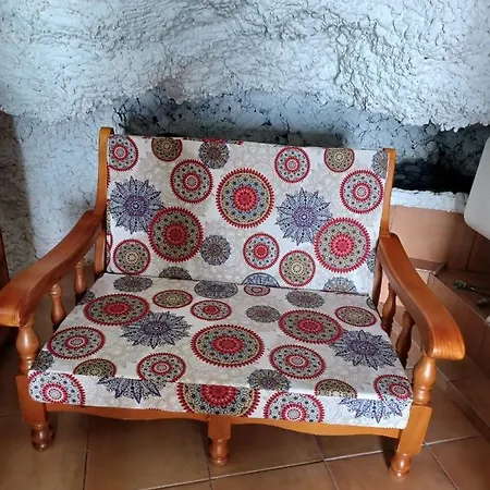 Dom wakacyjny Casa Cueva A Orilla Del Mar Brisas Del Mar