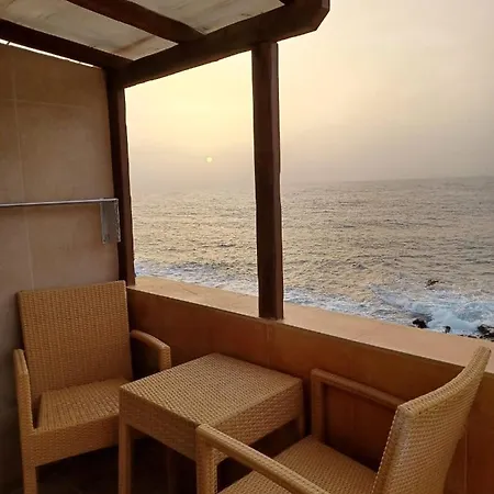 Dom wakacyjny Casa Cueva A Orilla Del Mar Brisas Del Mar